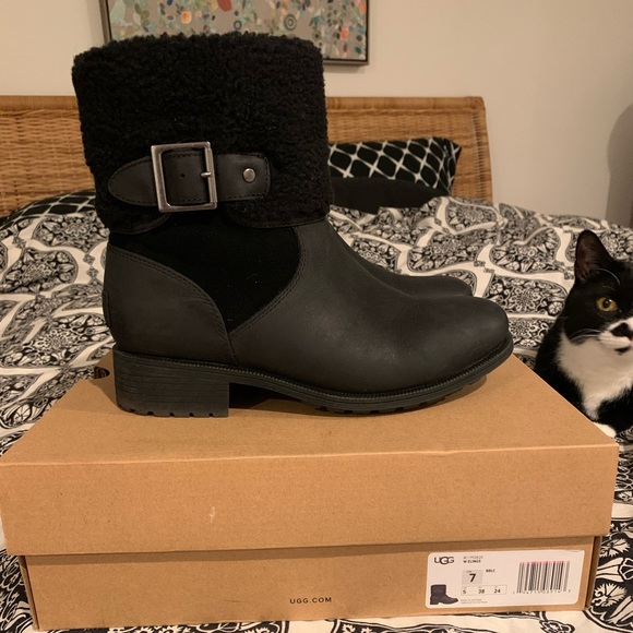 UGG Shoes - NEW UGG Elings Waterproof Boots